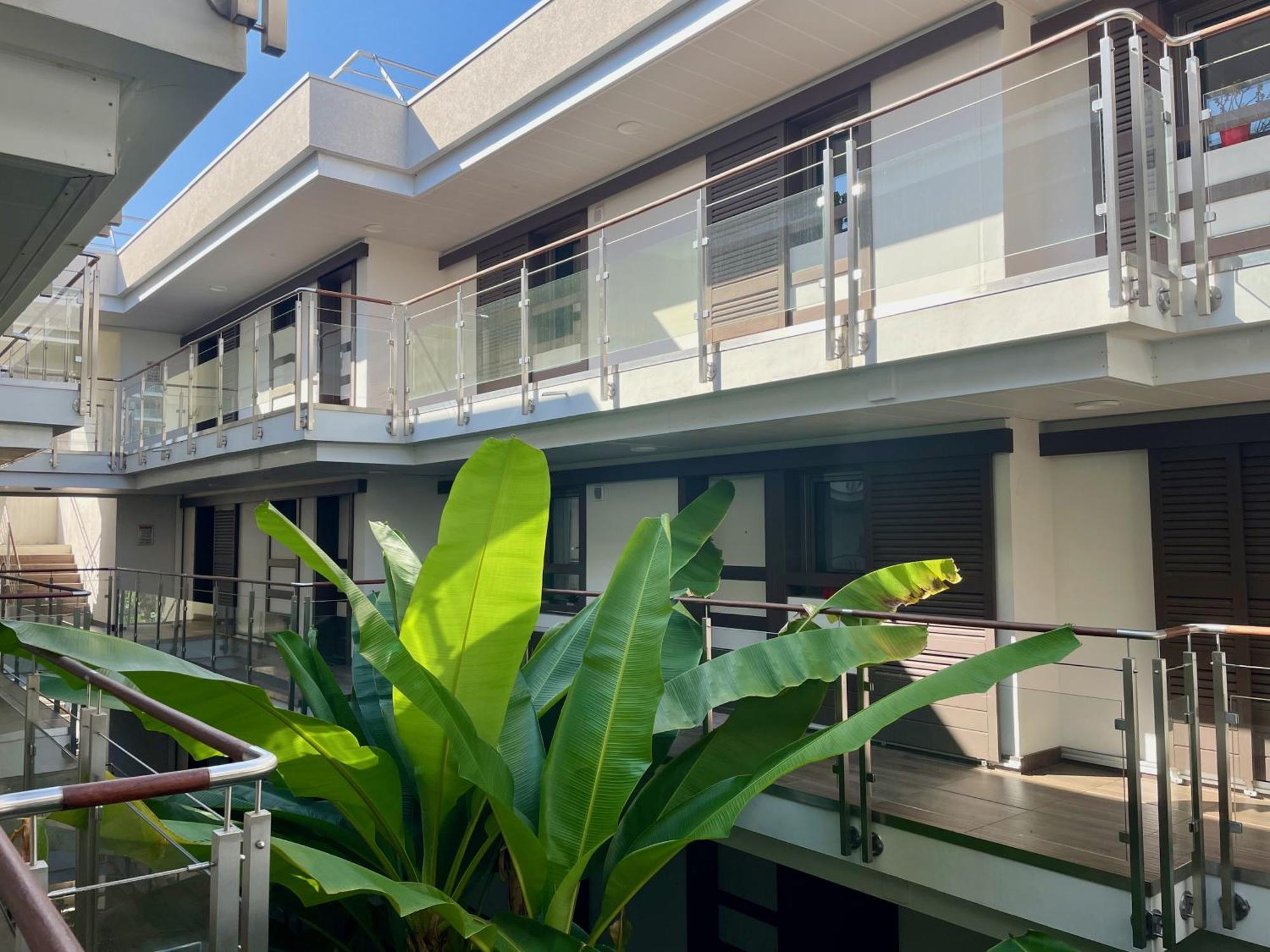 Ferienwohnung Studio Vista Antibes Exterior foto